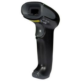 Honeywell 1250G-2USB Lector Código Barras Voyager 1250g 1D Láser Negro USB con Cable para Tiendas