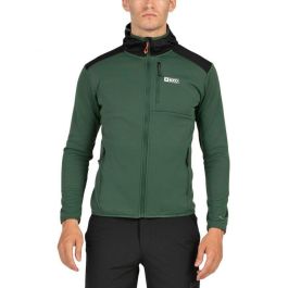 Chaqueta Deportiva para Hombre +8000 Mesi Verde M Precio: 56.78999964. SKU: B1GYD48M79