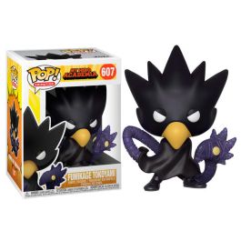 Funko Pop My Hero Academia Tokoyami Precio: 12.50000059. SKU: B18V2FJGCQ