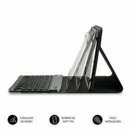 Funda para Tablet y Teclado Subblim SUB-KT2-BT0001 10.1" Negro Qwerty Español QWERTY Bluetooth Precio: 32.99000023. SKU: S7605293