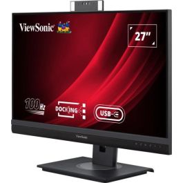 Viewsonic VG2757V-2K Monitor LED IPS de 27 Pulgadas, Quad HD 2560 x 1440, 100Hz, 5ms, Negro