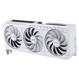 ASUS Tarjeta Gráfica GeForce RTX 5070 12GB GDDR7 OC 3 Ventiladores Blanca
