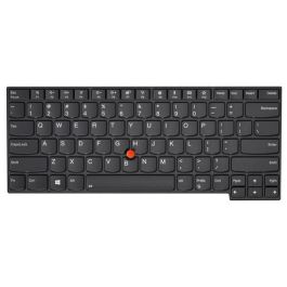 Lenovo Teclado de Recambio Original para Portátiles Lenovo ThinkPad T480s, E480 y L480 - Alta Calidad y Larga Duración Precio: 65.68999976. SKU: B1E6FLYKKM
