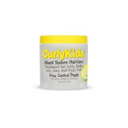 Curly Kids Pasta Control Frizz Cabello 170g - Sujeción Adicional, Minimiza Rotura y Daño, Sin Sulfatos ni Parabenos Precio: 6.7899997. SKU: B14ABNNKMV