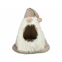 Cama para Gato Trixie Beige Ø 45 x 47 cm Navidad Gnomo Precio: 32.8152. SKU: B1JYA66C6Z