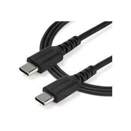 Cable USB C Startech RUSB2CC2MB Negro 2 m