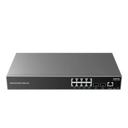 Grandstream 8+2P GWN7801 Switch de Red