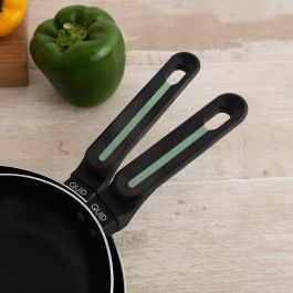 Set 2 Sartenes Aluminio Prensado Boho Quid 20-24 cm