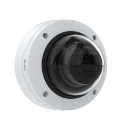 Axis Cámara IP minidomo P3268-LV 8M 4K 4.3-8.6mm IR40 WDR IK10 IP52 interior Axis Cámara IP minidomo P3268-LV 8M 4K 4.3-8.6mm IR40 WDR IK10 IP52 interior