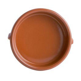 Cazuela de Barro Cerámica Barro Clásico 30 cm - Apta para Vitrocerámica, Eléctrica, Inducción y Gas, Marrón (3 Unidades) Precio: 31.50000018. SKU: S2707204