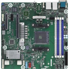 ASRock Rack X570D4U Placa base AM4 con chipset X570