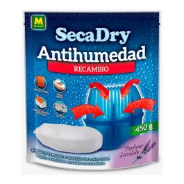 Massó Recambio Secadry Antihumedad Deshumidificador Cloruro de Calcio 450 g Precio: 3.78999951. SKU: S7902108