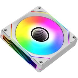 Xigmatek XIG1740357539120 Pack 3 Ventiladores Infinity G20A 120 mm para Caja de PC - Blanco