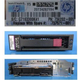 Hewlett Packard Enterprise 72GB 15K rpm SAS 3.5" Single Port Hot Plug Hard Drive