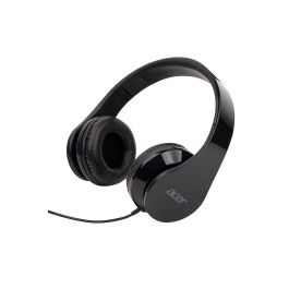 Auriculares de Diadema Plegables Acer AHW115 Negro Auriculares de Diadema Plegables Acer AHW115 Negro