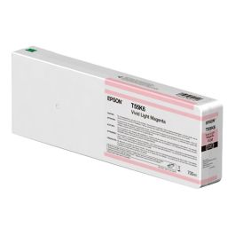 Epson Cartucho Tinta T55K600 Ultrachrome Hdx 700 ml Precio: 237.50000032. SKU: B1B6ZA3QNP