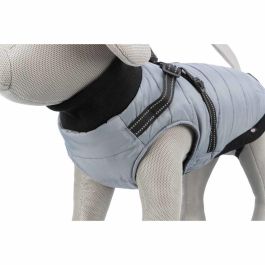 Abrigo para Perro Trixie Pontis Gris S 36 cm