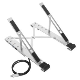 Targus AWU100005GL soporte para ordenador portátil Plata 39,6 cm (15.6") Targus AWU100005GL soporte para ordenador portátil Plata 39,6 cm (15.6")