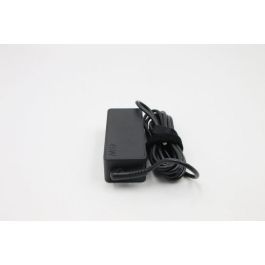 Lenovo 65W USB-C AC adapter, 100-240V input, multiple output voltages, compatible with Lenovo laptops, compact design. Lenovo 65W USB-C AC adapter, 100-240V input, multiple output voltages, compatible with Lenovo laptops, compact design.