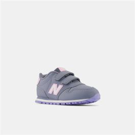 Zapatillas Deportivas Infantiles New Balance 500 HookLoop