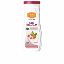 Natural Honey .y00357 Aceite Almendras Dulces Loción Extra Hidratante Corporal 48h con Miel para Piel Seca/Normal 330 ml Precio: 2.98999954. SKU: B18MWZPTD5