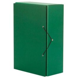 Pardo Carpeta De Proyectos Lomo 120 mm Cierre Goma C-Ganchillo Extra Forrado Verde Precio: 10.78999955. SKU: B13NFC3W8G