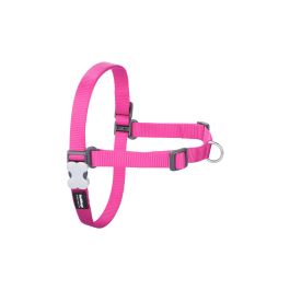 Red Dingo Arnés No-Pull S-M Fucsia 15 mm para Perro - Ajustable y Cómodo, Cuerpo 42-59 cm, Pecho 21-31 cm Precio: 8.88999947. SKU: B15KP44JPL