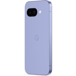 Google Pixel 9a 5G Dual SIM 8GB RAM 128GB Iris 6.3" Púrpura - Smartphone Android 15