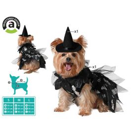 Disfraz Mascota Bruja Halloween Negro Talla S Precio: 12.7776. SKU: B1EJ5XXR79