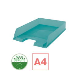 Esselte Bandeja Portadocumentos Colour'Breeze A4, Colores Surtidos, Plástico, 365x350x268 mm