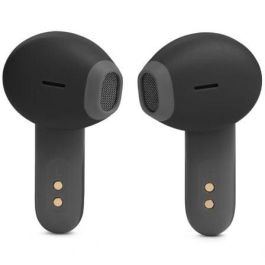 JBL JBLVFLEXBLK Auriculares Inalámbricos True Wireless Vibe Flex con Sonido Deep Bass, 32h Autonomía, IPX54, Negro JBL JBLVFLEXBLK Auriculares Inalámbricos True Wireless Vibe Flex con Sonido Deep Bass, 32h Autonomía, IPX54, Negro