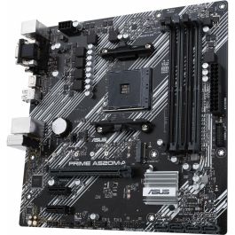Asus Prime A520M-A II/CSM 90MB17H0-M0EAYC Placa Base Micro ATX Socket AM4 AMD A520 DDR4 PCIe 3.0 M.2