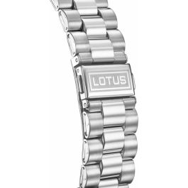 Reloj Hombre Lotus 18933/3 Plateado Reloj Hombre Lotus 18933/3 Plateado