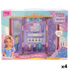 Set de Maquillaje Infantil Colorbaby 16 X 24 X 8 CM 4 Unidades Precio: 75.49999974. SKU: B1HLVSKWPD
