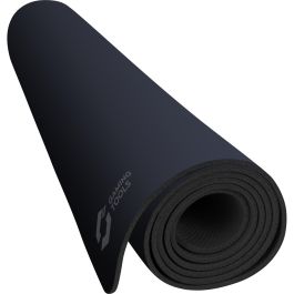 Speedlink Alfombrilla Gaming ATECS Soft XXL Negra. Superficie Textil, Base Antideslizante para Ratón de Juegos. 1000x500x2mm.