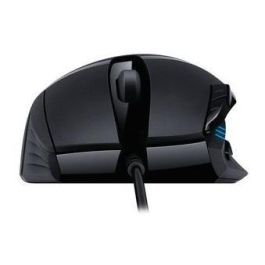 Logitech G402 Hyperion Fury Ratón Óptico Gaming USB 4000 DPI Negro