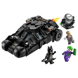 Lego 76303 DC Batman Batman's Batmobile Tumbler vs. Two-Face y The Joker Juguete