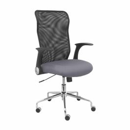 Silla de Oficina Minaya Piqueras y Crespo BALI220 Gris Silla de Oficina Minaya Piqueras y Crespo BALI220 Gris Precio: 192.49999989. SKU: S5703670