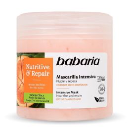 BABARIA Mascarilla Nutritiva y Reparadora Intensiva para Cabello Seco 400 ml Precio: 5.68999959. SKU: SLC-81159