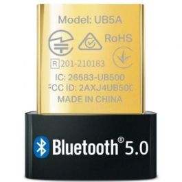 Adaptador Nano USB - Bluetooth TP-Link UB5A Adaptador Nano USB - Bluetooth TP-Link UB5A