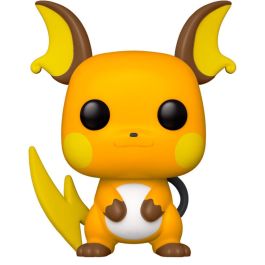 Figura POP Pokemon Raichu Precio: 16.89000038. SKU: B1A47LYRWS