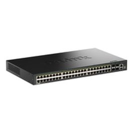Switch D-Link DGS-1530-52P/E
