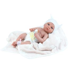 Muñeca Mini Baby Reborn 485 Marina&Pau Muñeca Mini Baby Reborn 485 Marina&Pau Precio: 33.98999989. SKU: B1KAV75HXV