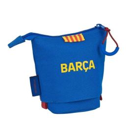 Estuche F.C. Barcelona M898 Granate Azul marino (8 x 19 x 6 cm) Estuche F.C. Barcelona M898 Granate Azul marino (8 x 19 x 6 cm)