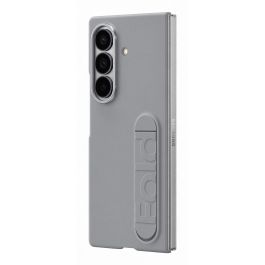 Samsung Funda de Silicona para Galaxy Z Fold7 Gris