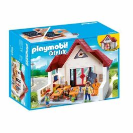 PLAYMOBIL 6865 - City Life - Escuela con aula - Exclusivo de Cdiscount