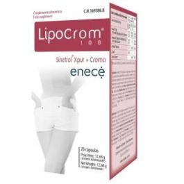 Lipocrom 100 20Caps Precio: 26.5899997. SKU: B1AMDPT5XD