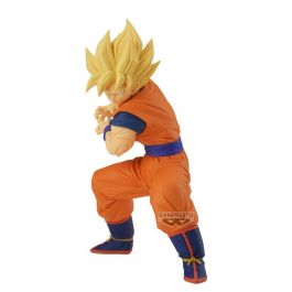 Banpresto Dragon Ball Z Grandista Goku Figura Pre-pintada 22 cm PVC y ABS BP28826P Precio: 38.50000022. SKU: B14TVDY98S