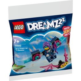 LEGO 30660 DREAMZzz Mochila Cohete de Zoe (Zoey's Dream Rocket) - Juguete de Construcción Infantil