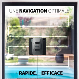 Eziclean Robot Lavacristales Windobot S6 ULTRA - Todas las Superficies - Cable 5m